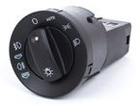 Audi A4 00-07 Headlight switch (AUTO function)