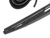 Peugeot 807 2002- Wiper arm + blade