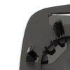 VW Caddy 04-10 Mirror glass / mirror insert manual Right