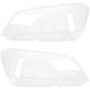 BMW X3 F25 10-14 szkło (klosz) reflektora lewe + prawe 2 szt. KPL