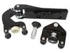 Vauxhall / Opel Movano B 2010- Sliding door roller guides Right 3 pcs set