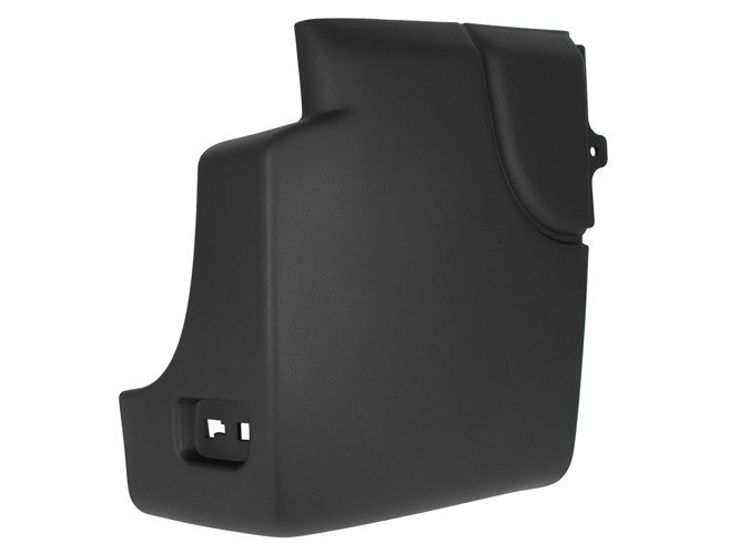 Renault Master III 2010- Rear bumper corner Right
