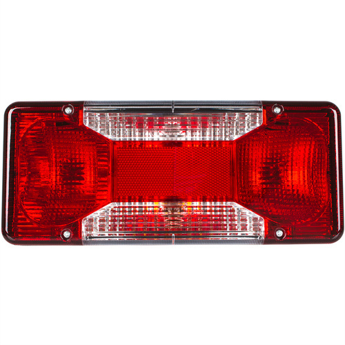 Iveco Daily 2006- (dropside trucks version) rear lamp / tail lamp Right