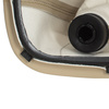 VW Passat B5 96-00 Gear shift knob + Lever Gaiter BEIGE