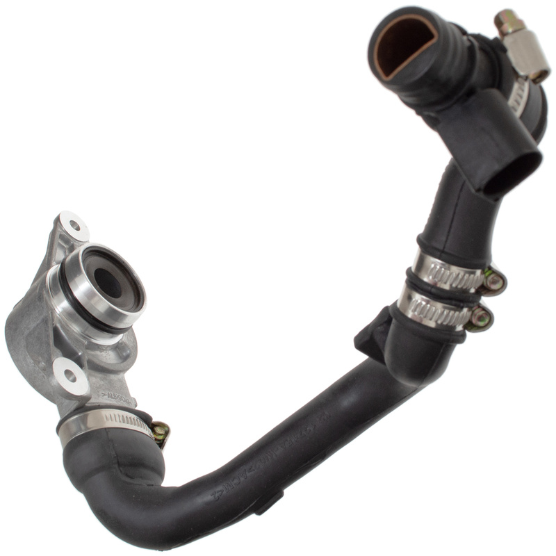 Mercedes KLASA S W221 05-13 OM 642 V6 3,0 Zawór skrzyni korbowej odma A6420101791