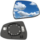 Ford Focus Mk2 FL 08-11 Mirror glass / mirror insert Heated Right