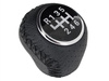 Citroen Jumper I II 94-14 Gear shift knob BLACK + CHROM 6 Gears