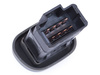 Renault Clio II 98-01 Hazard warning switch / warning lamp button