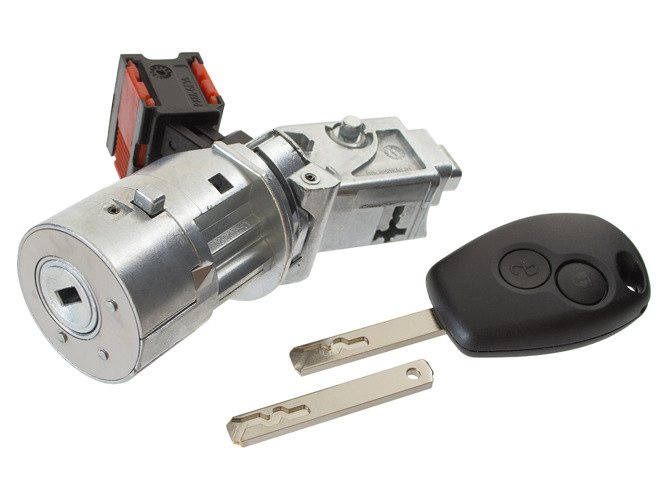 Vauxhall / Opel Movano B 2010- Ignition