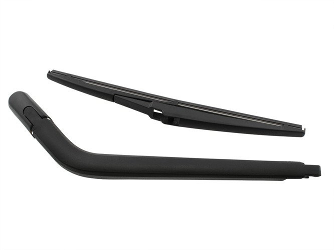 Toyota Yaris 01-06 Wiper arm + blade (Japan version)