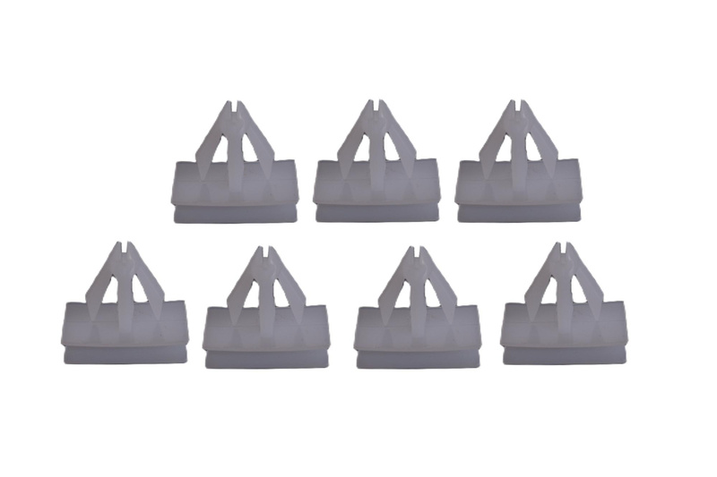 Jeep GRAND CHEROKEE IV 17-21 nakładka błotnika przedniego lewa