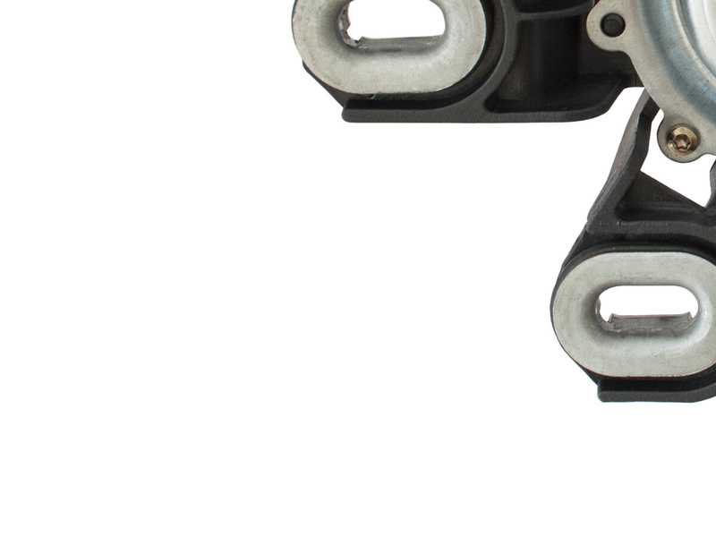 Mercedes Vito W639 03-16 Rear wiper motor