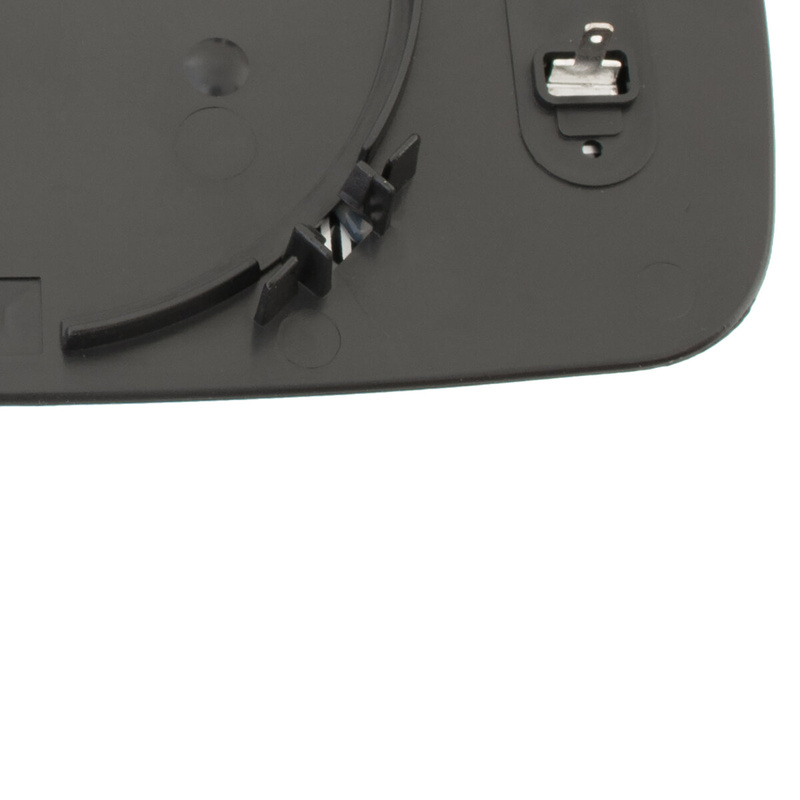 BMW 3 E36 90-00 Mirror glass / mirror insert Heated BLUE Right