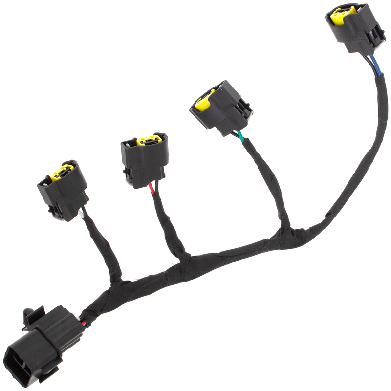 Kia CEE'D JD 2012-, ED 07-12, CD 18-20 1,4 1,6 Wiązka przewodów cewki zapłonowej