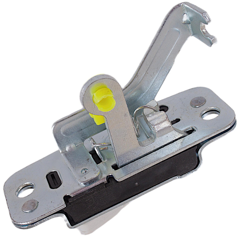 Fiat Ducato 2006- Side sliding / loading door upper lock Right