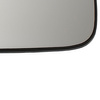 Volvo V50 03-07 Mirror glass / mirror insert Heated Left
