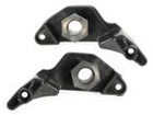 BMW 5 E60 / E61 03-10 uchwyt reflektora lewy + prawy 2szt. KPL