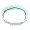 Fiat Alfa Romeo Lancia Fuel pump nut + gasket