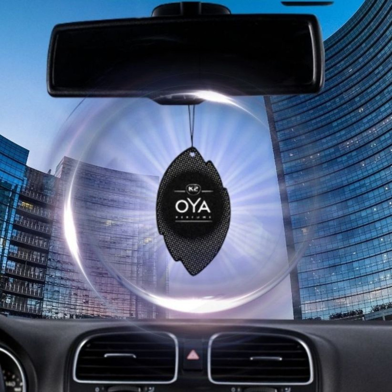 Zawieszka zapachowa K2 OYA SILVER SKY V904