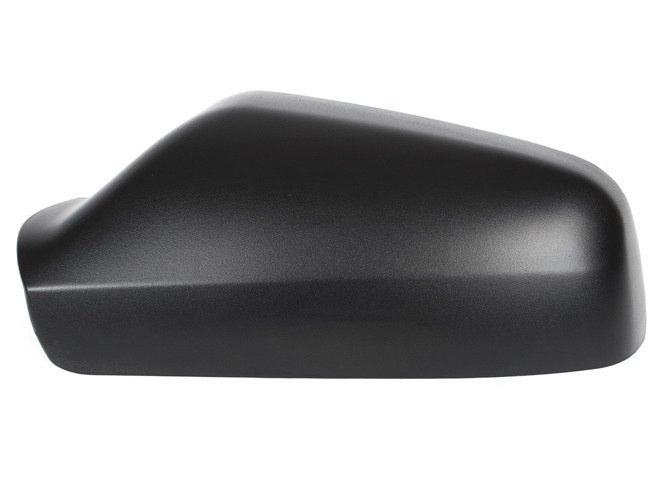 Opel Astra II G 98-09 nakładka lusterka lewego CZARNA