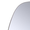 Citroen Jumper 2006- Mirror glass / mirror insert Upper Heated Left