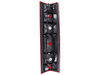 Iveco Daily 06- rear lamp / tail lamp Left