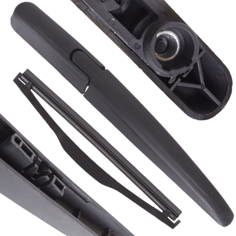 Citroen DS5 11-15 wycieraczka tylna ramię + pióro