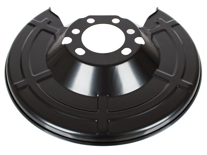 Vauxhall / Opel Meriva B 10-17 Brake disc cover Rear Left = Right