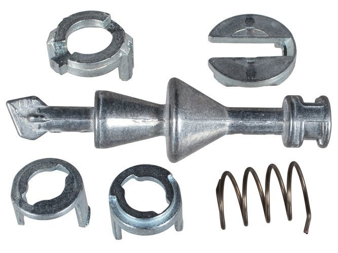 BMW 3 E90 E91 E92 E93 05-13 Repair kit 6 pcs handles front Left = Right