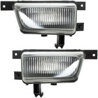 Vauxhall / Opel Astra II G 98-06 Fog lamp Left + Right set