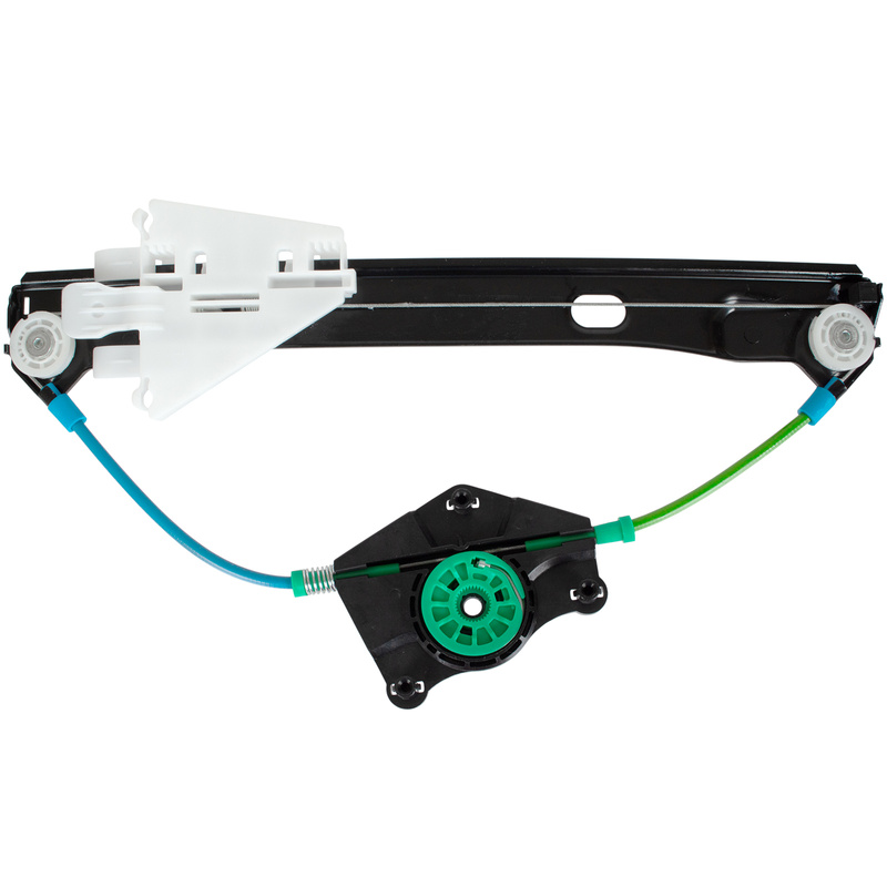 Alfa Romeo 159 sedan / saloon / station wagon 05-11 window regulator (electric adjustment version) (without motor) rear Left
