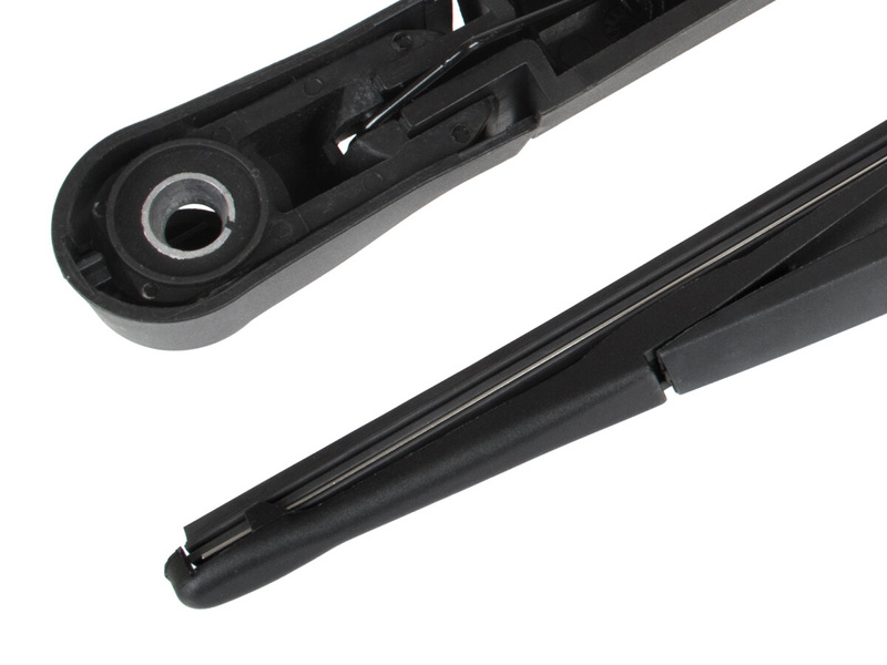 Mercedes W169 A-class 2004- Wiper arm + blade