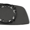 BMW 6 E63 / E64 04-10 MIRROR GLASS HEATED ELECTRIC Left 