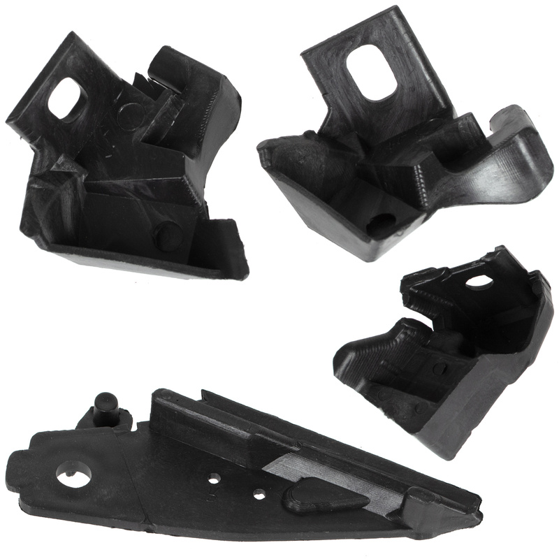 Renault Megane IV 2016- Headlamp Repair kit right