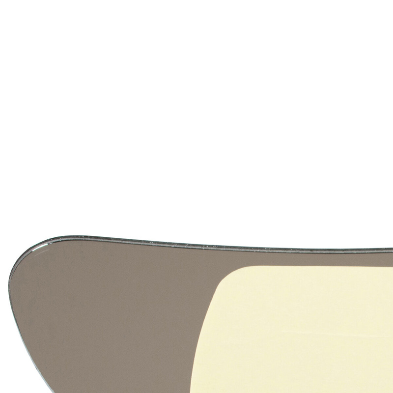 Vauxhall / Opel Movano B 10-18 Mirror glass / mirror insert SMALL Right