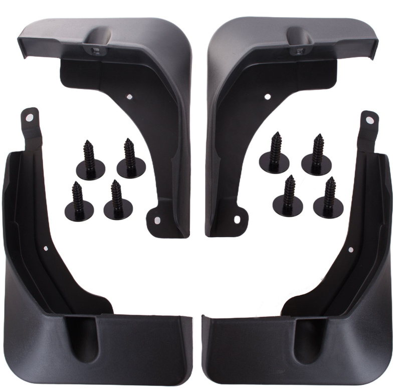 TOYOTA COROLLA CROSS 2020- chlapacze 4 szt. kpl.