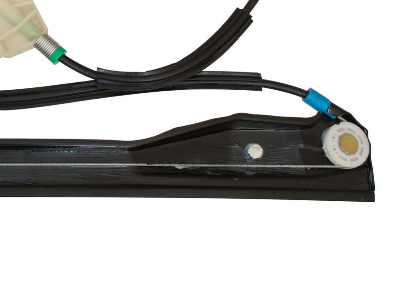 Skoda Fabia I 99-08 Front window regulator (electric adjustment version) Right