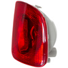Renault Kangoo II 2008- odblask lampy tylnej LEWY wersja RHD