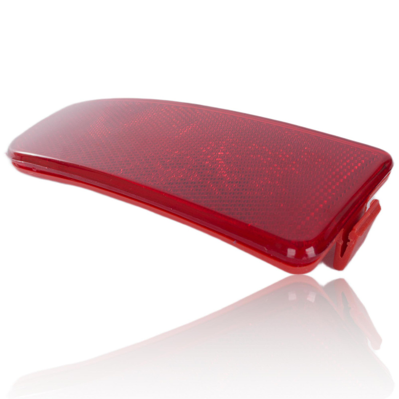 VW Crafter 2006- odblask w tylny zderzak lewy