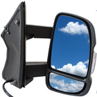 Fiat Ducato 2006- wing mirror electric heated MEDIUM ARM Right