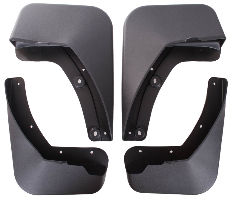 PEUGEOT 5008 II 2017- chlapacze 4 szt. kpl.