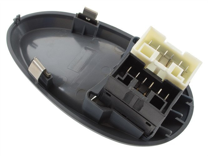 Iveco Daily 99-06 Window lifter control swithch (electric adjustment version) (2 buttons) Left