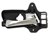 Hyundai i30 07-12 Interior handle CHROM front Right
