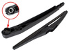 Jeep Renegade 2014- Wiper arm + blade