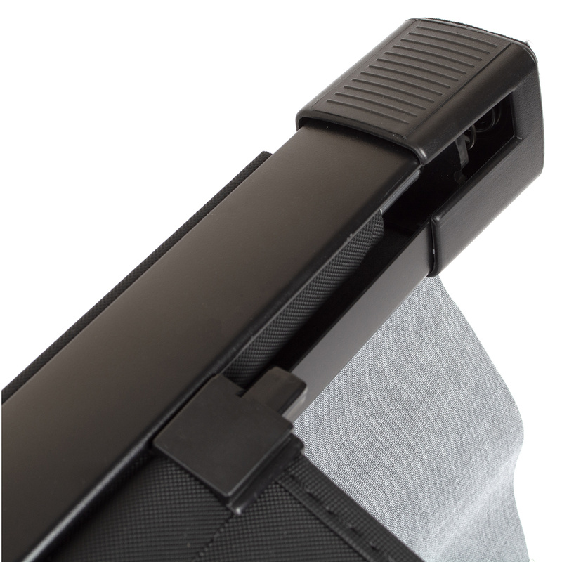 Jeep Grand Cherokee KL 14-18 roleta bagażnika CZARNA