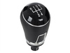 VW Passat B7 10-15 Gear shift knob BLACK 5 Gear