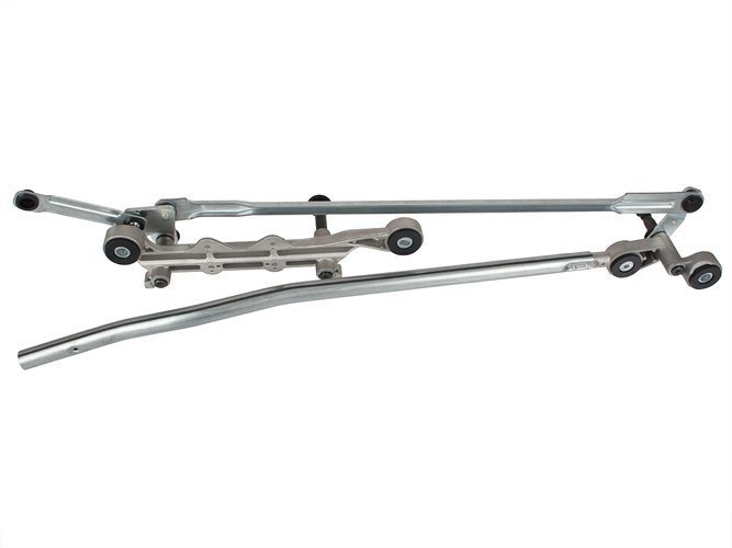 Audi Q7 07-15 Wiper linkage / wiper transmission (without motor)