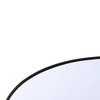 Ford Focus Mk1 98-05 Mirror glass / mirror insert manual Left