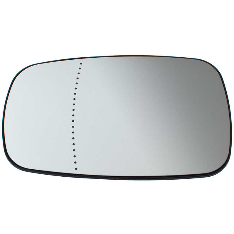 RENAULT SCENIC II 03-09 MIRROR GLASS HEATED ELECTRIC L 7701044083