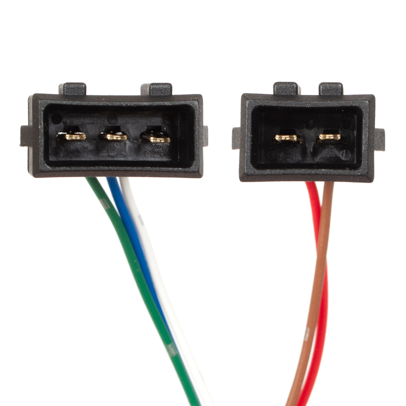 VW T4 BUS 90-04 mirror Electric heated Left